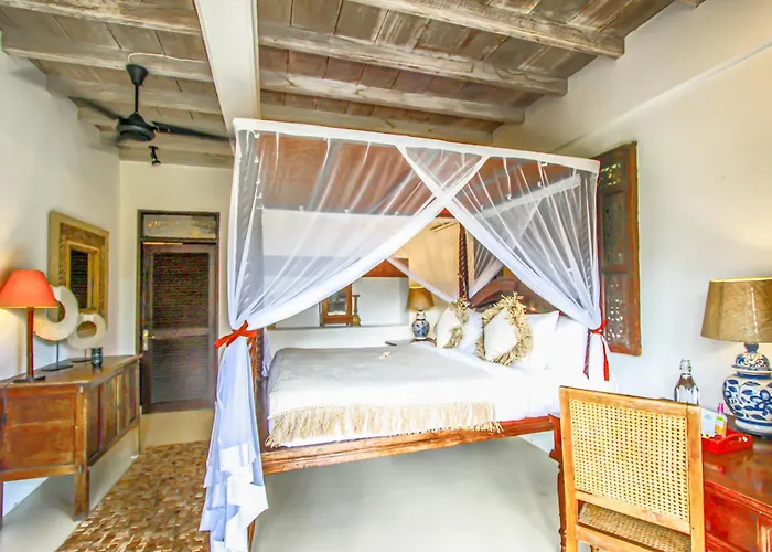 Villa Istana Semer: Balinese With Pool & Cook Near Canggu *