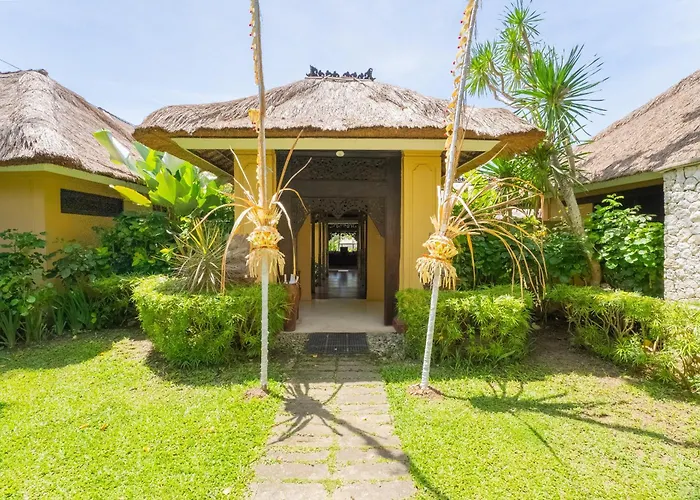 Istana Semer: Balinese With Pool & Cook Near Canggu Kerobokan (Bali)