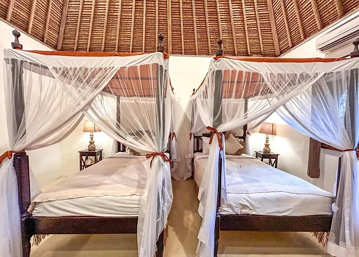 Istana Semer: Balinese With Pool & Cook Near Canggu *